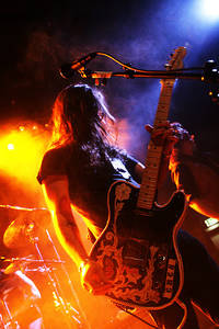 2007-05-02 - Shooter Jennings från Kägelbanan, Stockholm