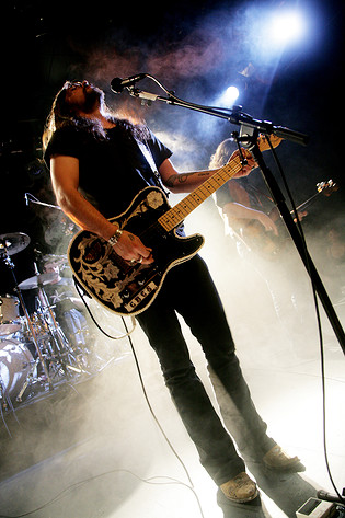 2007-05-02 - Shooter Jennings från Kägelbanan, Stockholm