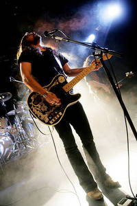 2007-05-02 - Shooter Jennings från Kägelbanan, Stockholm