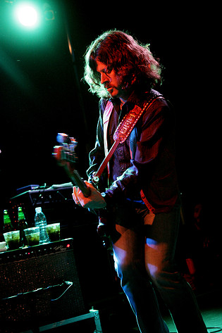 2007-05-02 - Shooter Jennings från Kägelbanan, Stockholm