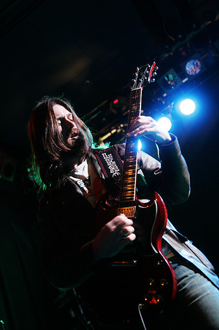 2007-05-02 - Shooter Jennings från Kägelbanan, Stockholm