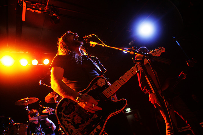 2007-05-02 - Shooter Jennings från Kägelbanan, Stockholm