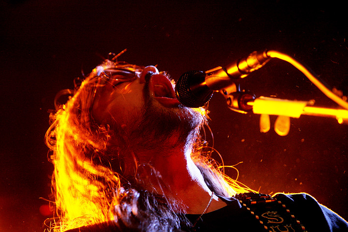 2007-05-02 - Shooter Jennings från Kägelbanan, Stockholm
