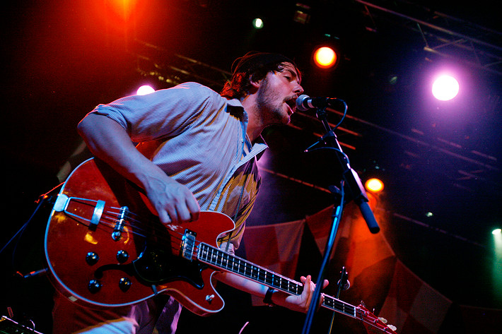 2007-05-03 - Shout Out Louds från Debaser Medis, Stockholm
