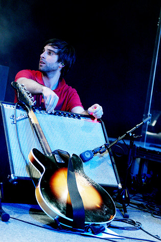 2007-05-03 - Shout Out Louds från Debaser Medis, Stockholm