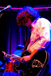 2007-05-03 - Jesse Sykes & The Sweet Hereafter från Berns, Stockholm