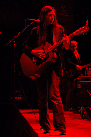 2007-05-03 - Jesse Sykes & The Sweet Hereafter från Berns, Stockholm