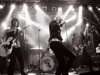 2007-05-02 - The (International) Noise Conspiracy från Debaser Malmö, Malmö
