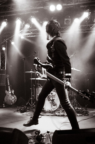 2007-05-02 - The (International) Noise Conspiracy från Debaser Malmö, Malmö