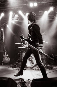 2007-05-02 - The (International) Noise Conspiracy från Debaser Malmö, Malmö