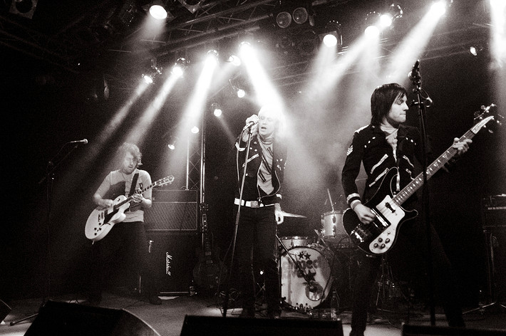 2007-05-02 - The (International) Noise Conspiracy från Debaser Malmö, Malmö