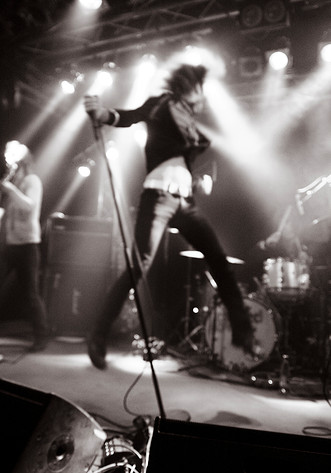 2007-05-02 - The (International) Noise Conspiracy från Debaser Malmö, Malmö
