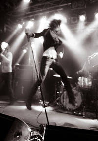 2007-05-02 - The (International) Noise Conspiracy från Debaser Malmö, Malmö