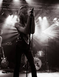 2007-05-02 - The (International) Noise Conspiracy från Debaser Malmö, Malmö