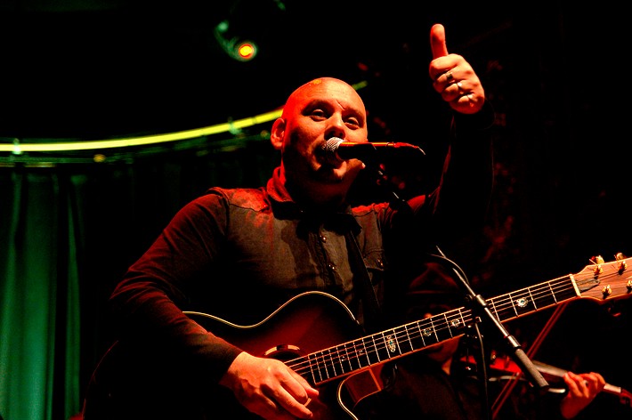 2007-05-04 - Kal från Berns, Stockholm