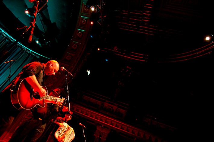 2007-05-04 - Kal från Berns, Stockholm