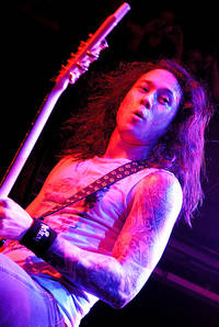 2007-05-05 - Trivium från Klubben, Stockholm