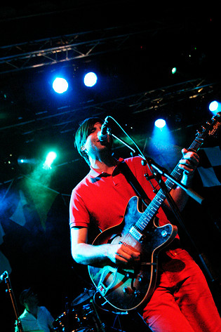 2007-05-03 - Shout Out Louds från Debaser Medis, Stockholm 2007-05-03 - Shout Out Louds från Debaser Medis, Stockholm