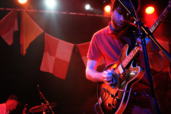 2007-05-03 - Shout Out Louds från Debaser Medis, Stockholm 2007-05-03 - Shout Out Louds från Debaser Medis, Stockholm