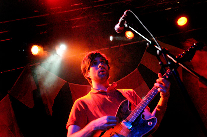 2007-05-03 - Shout Out Louds från Debaser Medis, Stockholm 2007-05-03 - Shout Out Louds från Debaser Medis, Stockholm