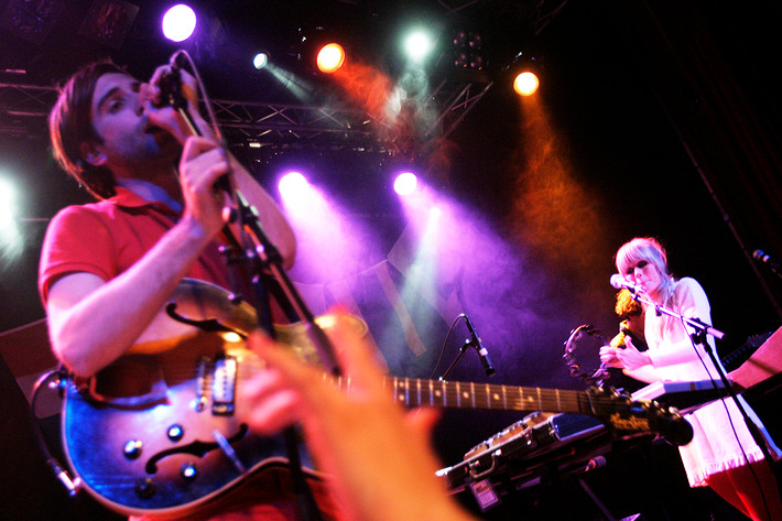 2007-05-03 - Shout Out Louds från Debaser Medis, Stockholm 2007-05-03 - Shout Out Louds från Debaser Medis, Stockholm