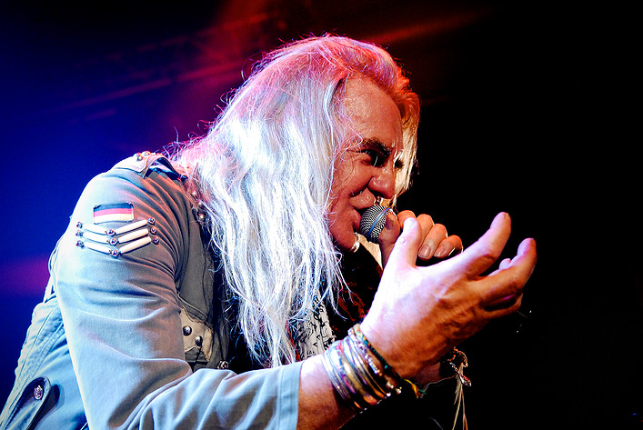 2007-05-07 - Saxon från Klubben, Stockholm