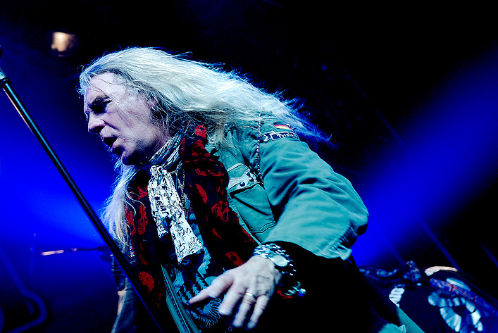 2007-05-07 - Saxon från Klubben, Stockholm
