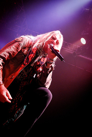 2007-05-07 - Saxon från Klubben, Stockholm