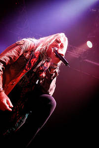 2007-05-07 - Saxon från Klubben, Stockholm