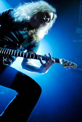 2007-05-07 - Saxon från Klubben, Stockholm