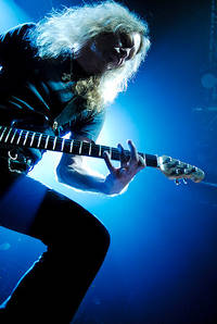 2007-05-07 - Saxon från Klubben, Stockholm
