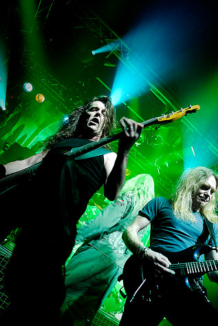2007-05-07 - Saxon från Klubben, Stockholm