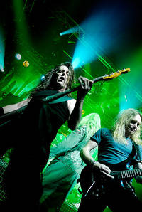 2007-05-07 - Saxon från Klubben, Stockholm