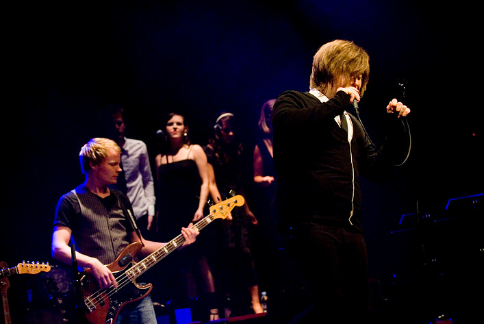2007-05-08 - Montt Mardié från Södra Teatern, Stockholm