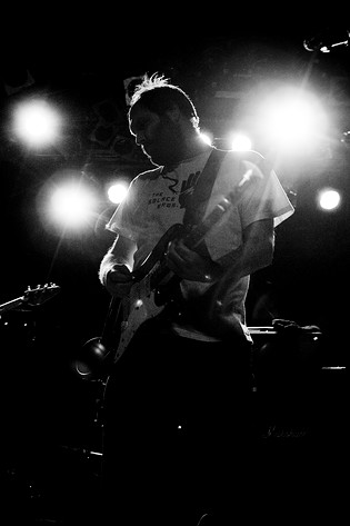 2007-05-08 - Built to Spill från Kulturbolaget, Malmö