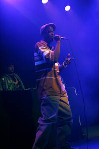 2007-05-08 - Devin the Dude från Debaser Medis, Stockholm