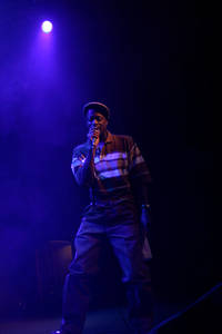 2007-05-08 - Devin the Dude från Debaser Medis, Stockholm