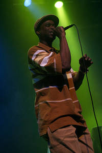 2007-05-08 - Devin the Dude från Debaser Medis, Stockholm