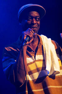 2007-05-08 - Devin the Dude från Debaser Medis, Stockholm