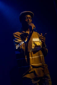 2007-05-08 - Devin the Dude från Debaser Medis, Stockholm