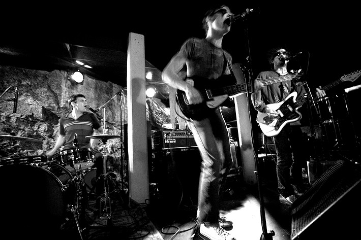 2007-05-08 - Black Lips från Henriksberg, Göteborg