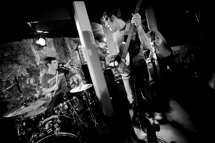 2007-05-08 - Black Lips från Henriksberg, Göteborg