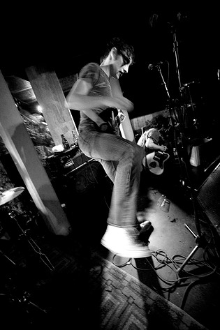 2007-05-08 - Black Lips från Henriksberg, Göteborg