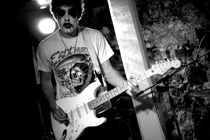 2007-05-08 - Black Lips från Henriksberg, Göteborg