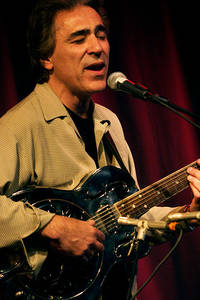 2007-05-10 - Woody Mann från Stallet, Stockholm