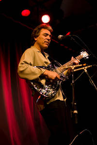 2007-05-10 - Woody Mann från Stallet, Stockholm