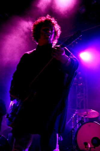 2007-05-11 - My Midnight Creeps från Rockefeller, Oslo