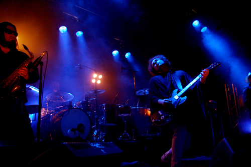 2007-05-11 - My Midnight Creeps från Rockefeller, Oslo