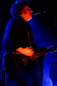 2007-05-11 - My Midnight Creeps från Rockefeller, Oslo