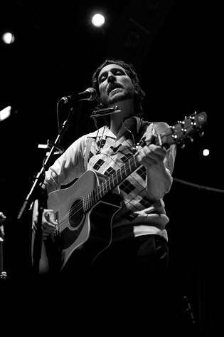 2007-05-12 - Great Lake Swimmers från Berns, Stockholm